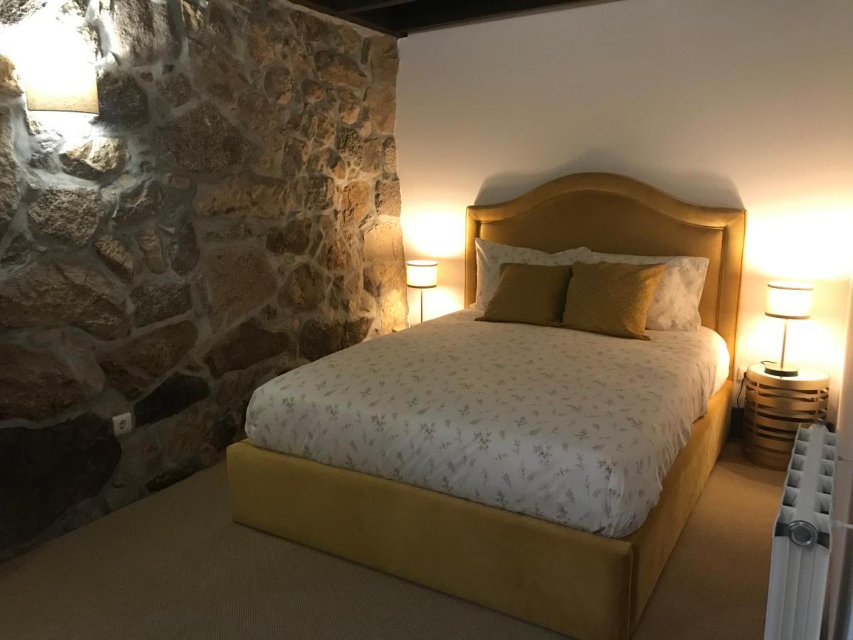 Casal Da Batoca Nature House Fafe Exterior photo