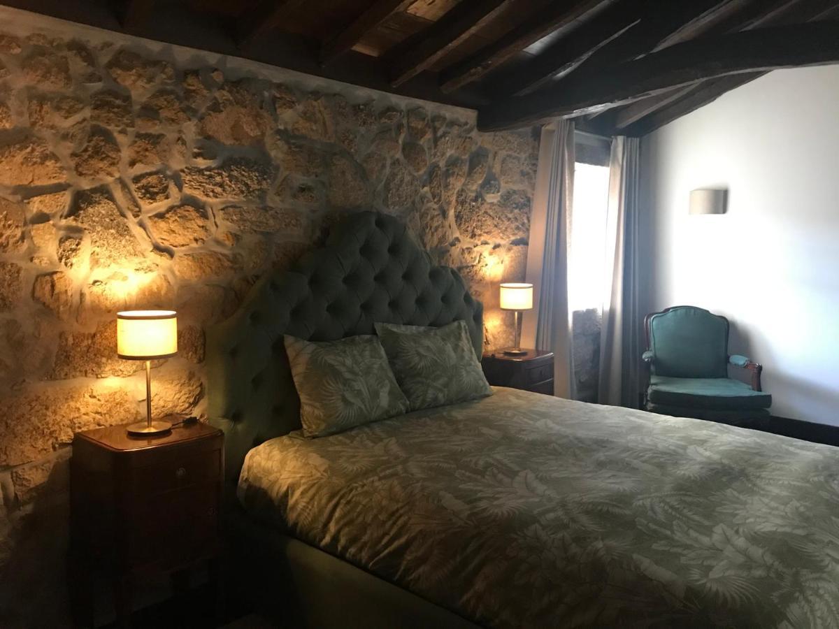 Casal Da Batoca Nature House Fafe Exterior photo