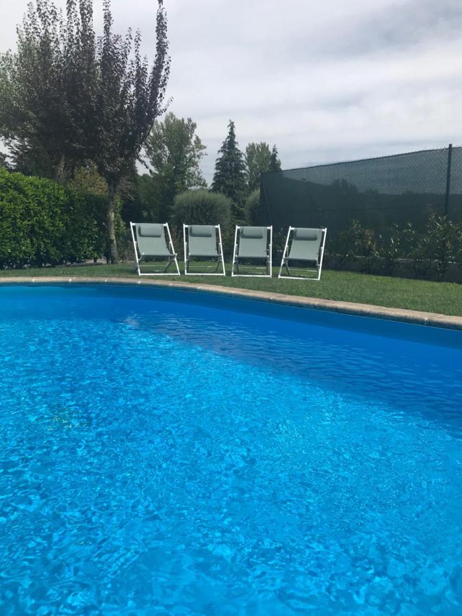 Casal Da Batoca Nature House Fafe Exterior photo