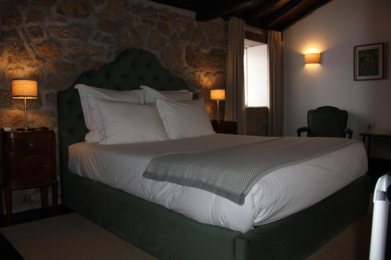Casal Da Batoca Nature House Fafe Exterior photo